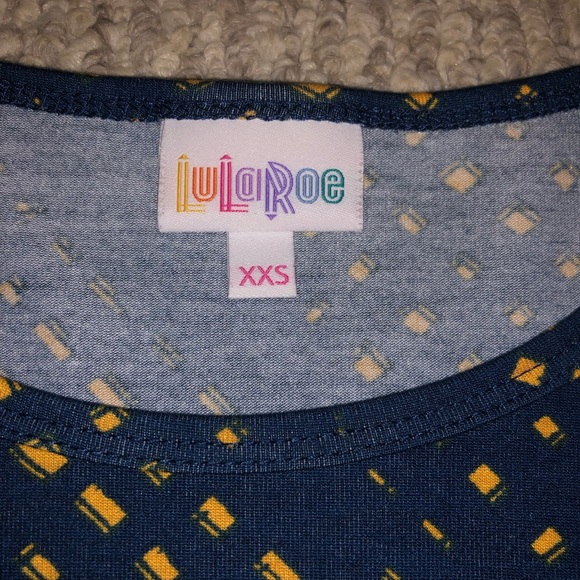 Fun patterned Irma! - Picture 2 of 3